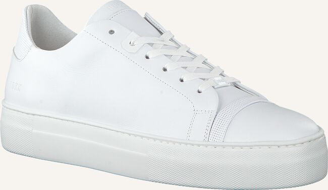 Witte NUBIKK Lage sneakers JAGGER ASPEN Witte NUBIKK Lage sneakers JAGGER ASPEN - large