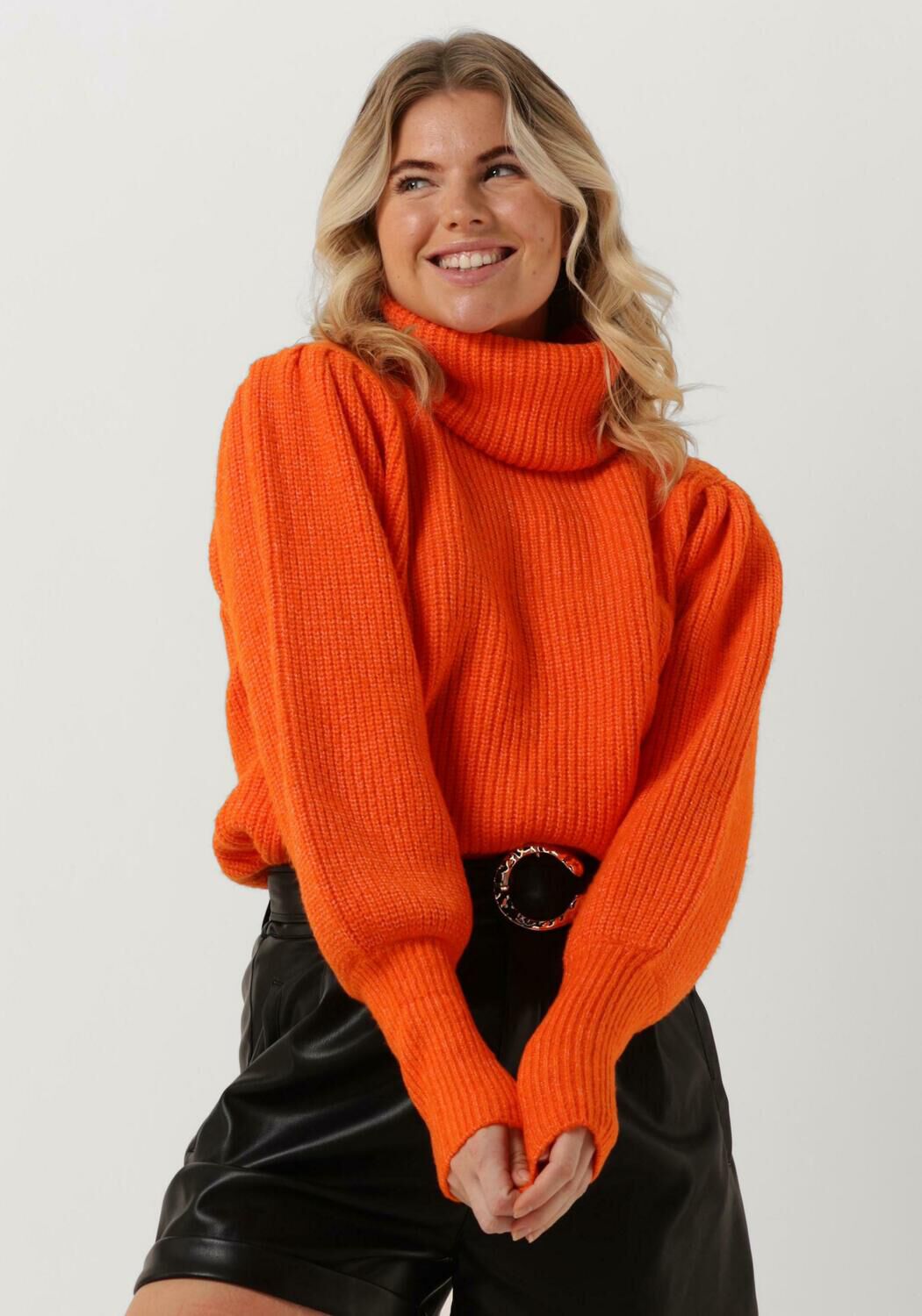 Oranje dames trui hotsell