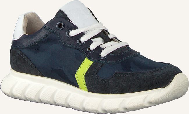Blauwe BRAQEEZ Lage sneakers BARRY BASE Blauwe BRAQEEZ Lage sneakers BARRY BASE - large