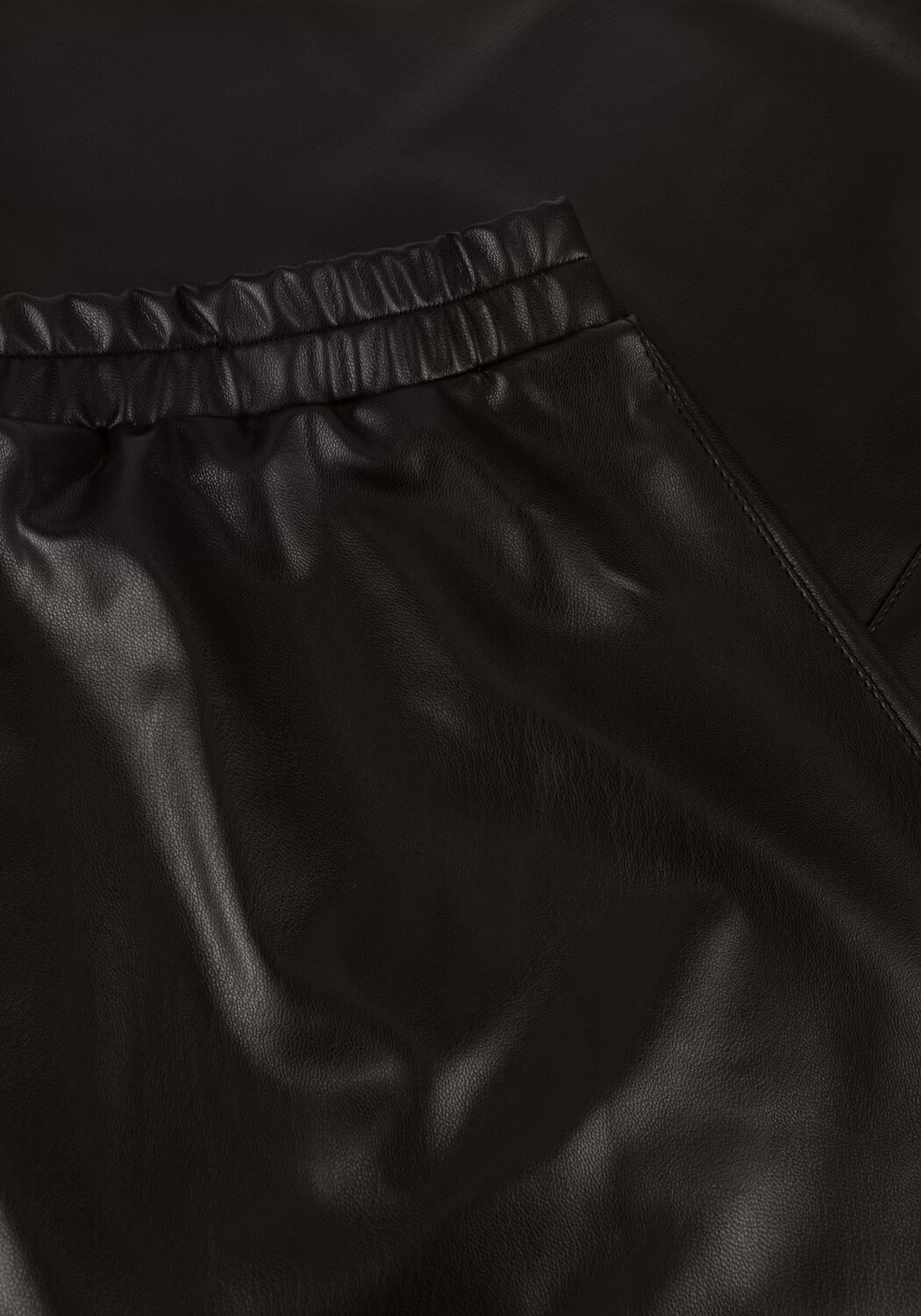 Zwarte PENN & INK Maxirok W23N1017 - large