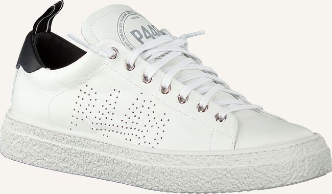 Witte P448 Lage sneakers SHANE MEN Witte P448 Lage sneakers SHANE MEN - large