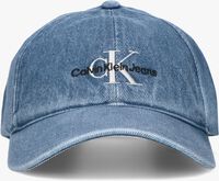 Blauwe CALVIN KLEIN Pet DENIM CAP - medium