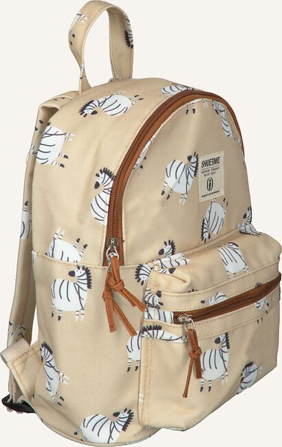 Beige SHOESME Rugtas BAG9A039 Beige SHOESME Rugtas BAG9A039 - large