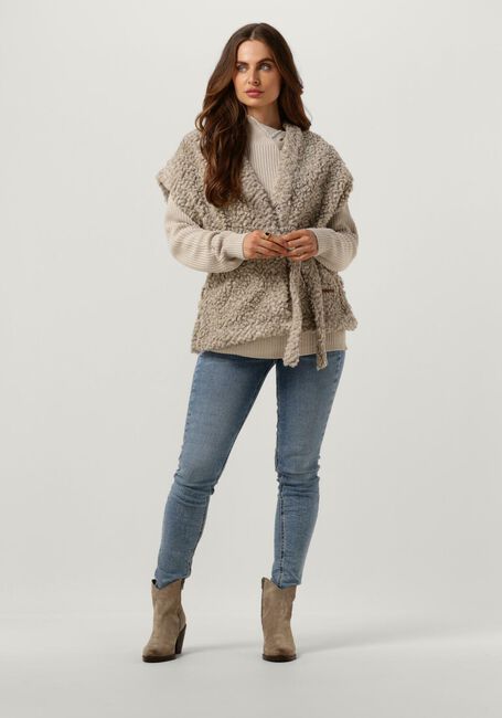 Beige MOSCOW Gilet 62-11-NOA Beige MOSCOW Gilet 62-11-NOA - large