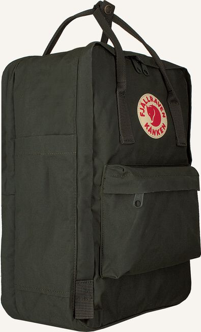 Groene FJALLRAVEN Rugtas KANKEN 15 Groene FJALLRAVEN Rugtas KANKEN 15 - large