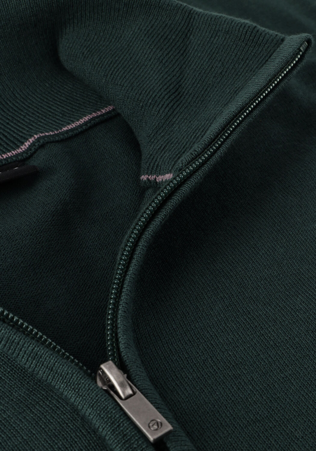 Groene SAINT STEVE Trui CAS - large