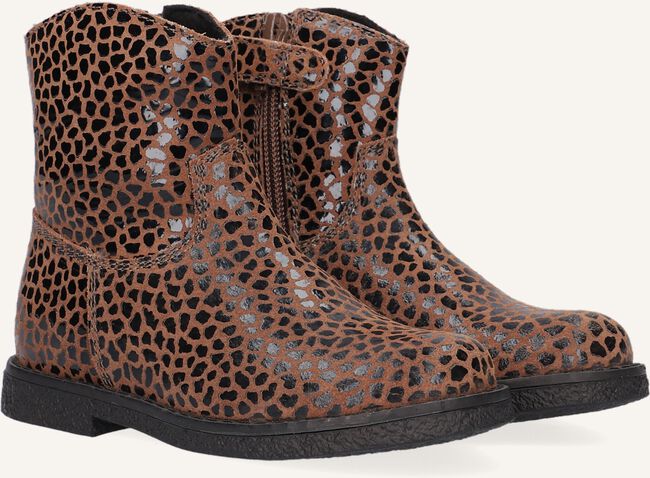Bruine APPLES & PEARS Enkelboots B0010418 Bruine APPLES & PEARS Enkelboots B0010418 - large