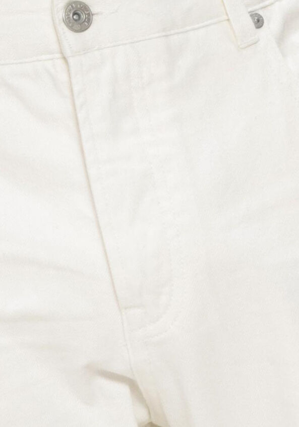 Ecru BUTCHER OF BLUE Lange broeken DAN CHINO - large