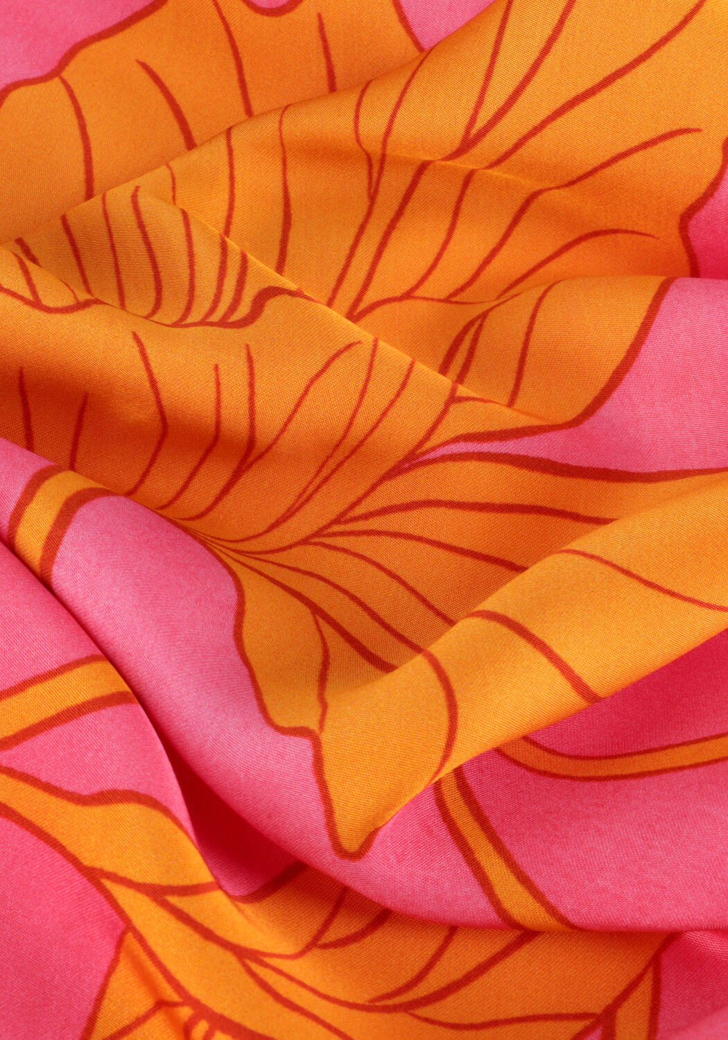 Roze ANA ALCAZAR Mini jurk TUNIC DRESS NO FEATHERS - large