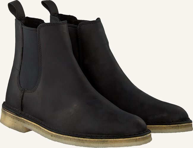 Zwarte CLARKS ORIGINALS Chelsea boots 26138268 DESSERT PEAK Zwarte CLARKS ORIGINALS Chelsea boots 26138268 DESSERT PEAK - large