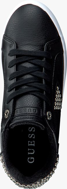 Zwarte GUESS Lage sneakers PAYSIN - large