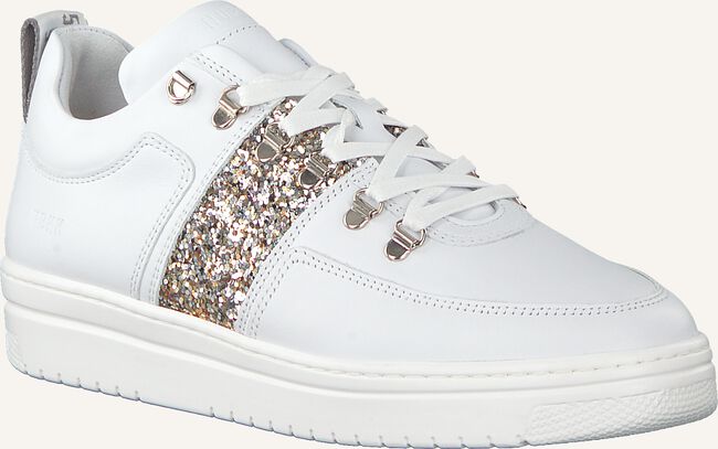 Witte NUBIKK Lage sneakers YEYE MAZE WOMEN Witte NUBIKK Lage sneakers YEYE MAZE WOMEN - large