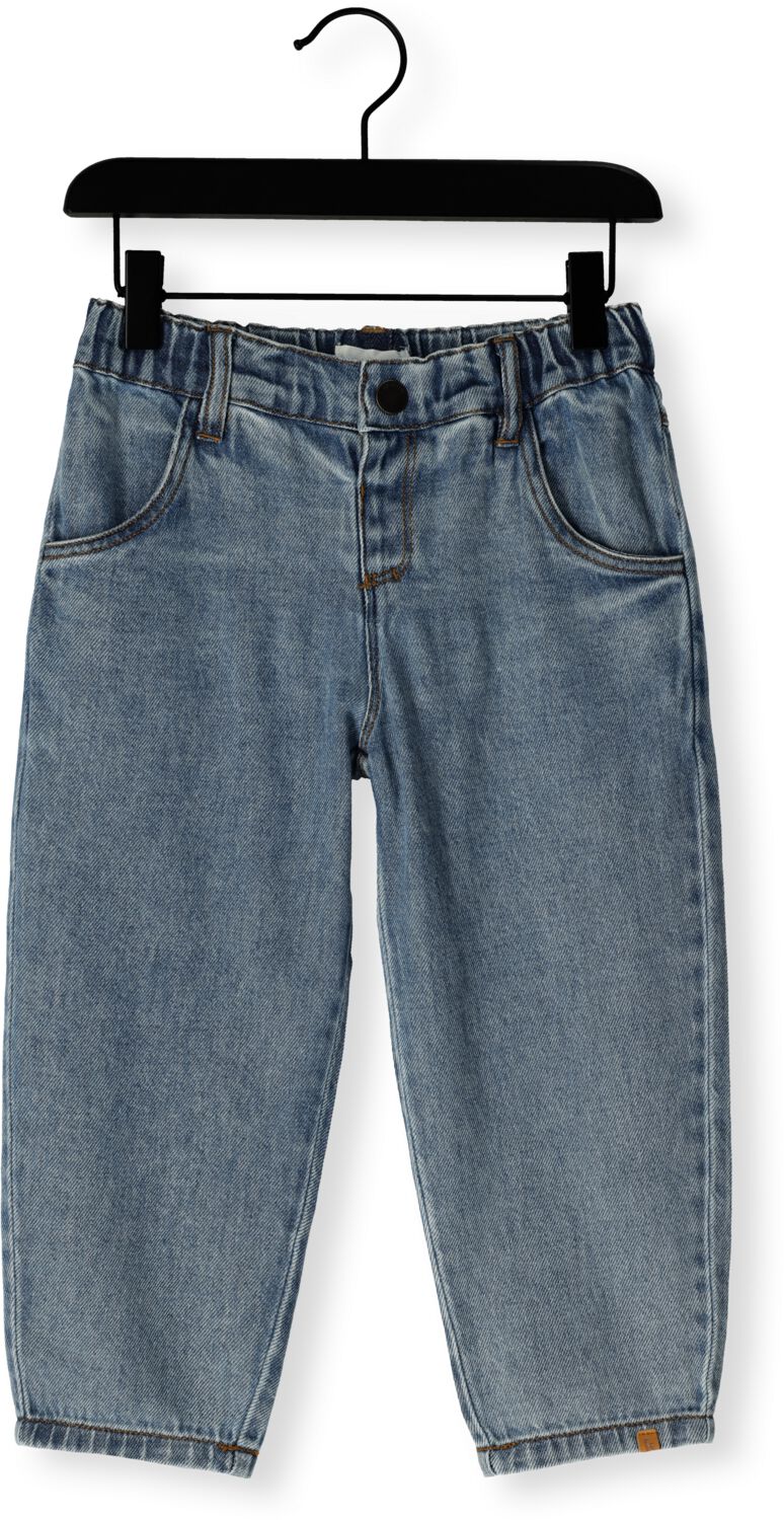 LIL' ATELIER Meisjes Jeans Nmfkarole Loose Jeans 4016-cj Lil Blauw