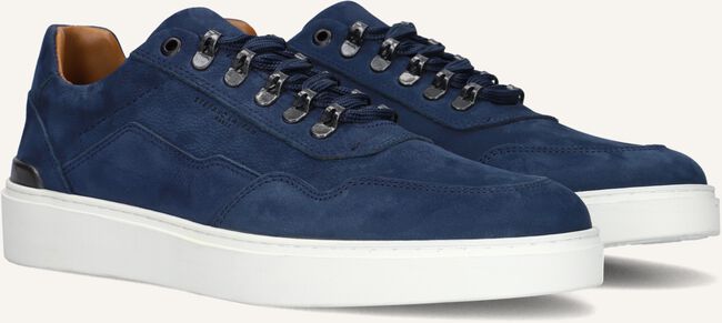 Blauwe STEFANO LAURAN Lage sneakers LJ2502 Blauwe STEFANO LAURAN Lage sneakers LJ2502 - large