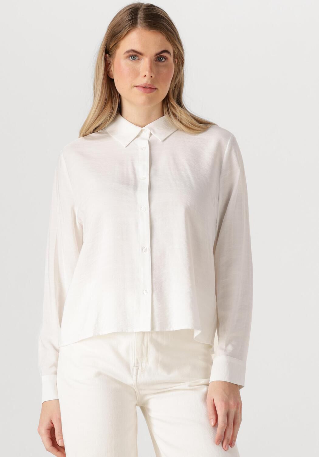 MODSTRÖM Modström Dames Blouses Hudgesmd Shirt Wit