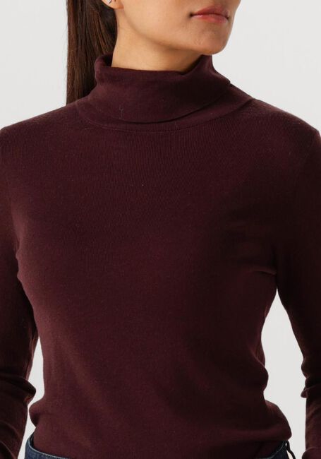 Bordeaux MOS MOSH Trui MMBOUCH ROLLNECK KNIT - large