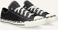 Zwarte CONVERSE Lage sneakers CHUCK TAYLOR ALL STAR OX - medium