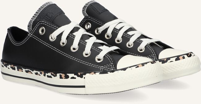 Zwarte CONVERSE Lage sneakers CHUCK TAYLOR ALL STAR OX Zwarte CONVERSE Lage sneakers CHUCK TAYLOR ALL STAR OX - large