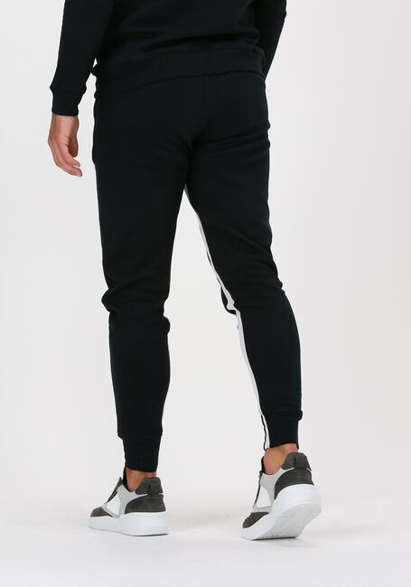 Zwarte GENTI Joggingbroek T4000-3221 - large