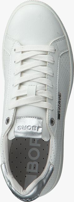 lettergreep Van toepassing zijn B.C. Witte BJORN BORG T306 PRF W Lage sneakers | Omoda