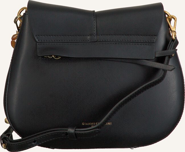 Zwarte GIANNI CHIARINI Schoudertas HELENA ROUND Zwarte GIANNI CHIARINI Schoudertas HELENA ROUND - large