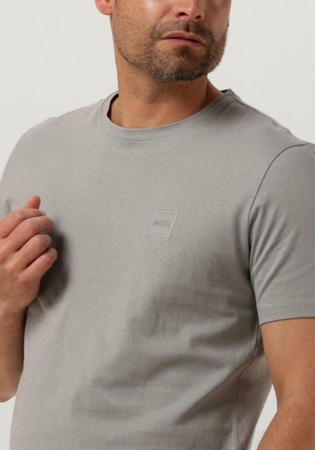 Grijze BOSS ORANGE T-shirt TALES - large