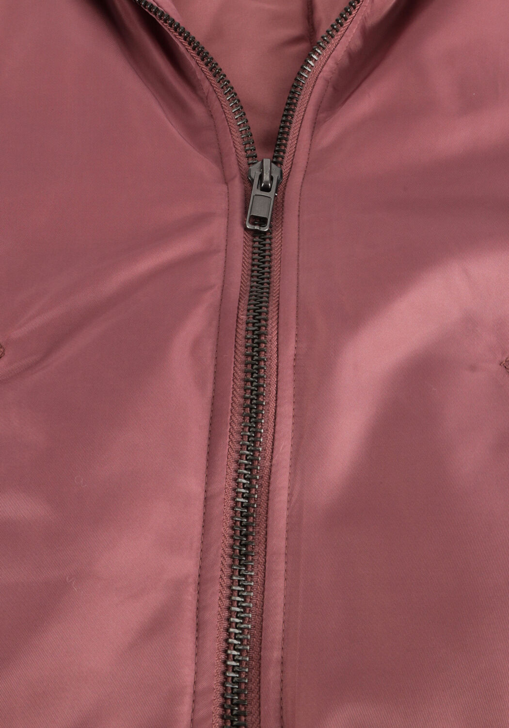 Roze OBJECT Jack OBJMARY NEW L/S LO SH BOMBER - large