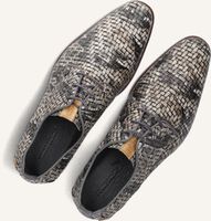 Grijze REHAB Nette schoenen GREG BAROQUE Grijze REHAB Nette schoenen GREG BAROQUE - medium
