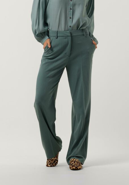 Groene MINUS Pantalon DARIA PANTS - large