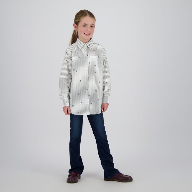 Witte VINGINO Blouses LORANDA - large