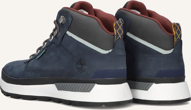 Blauwe TIMBERLAND Hoge sneakers FIELD TREKKER MID LACE Blauwe TIMBERLAND Hoge sneakers FIELD TREKKER MID LACE - large
