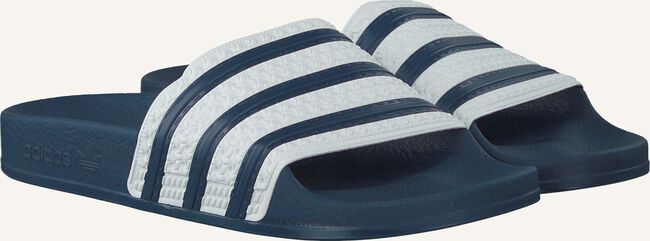 Blauwe ADIDAS Badslippers ADILETTE W Blauwe ADIDAS Badslippers ADILETTE W - large