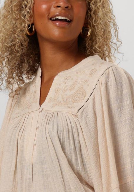 Creme LOUIZON Blouses BOBBY - large