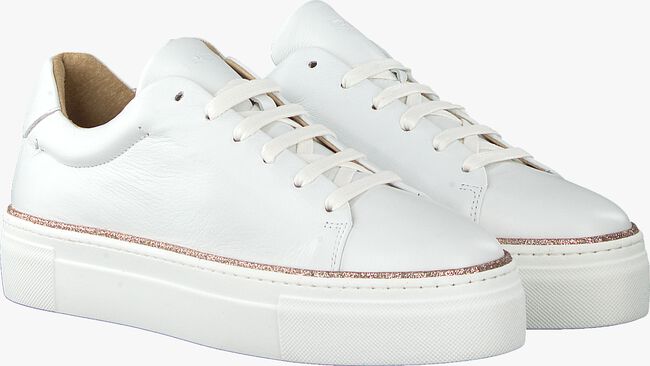 Witte ROBERTO D'ANGELO Lage sneakers FERMO - large