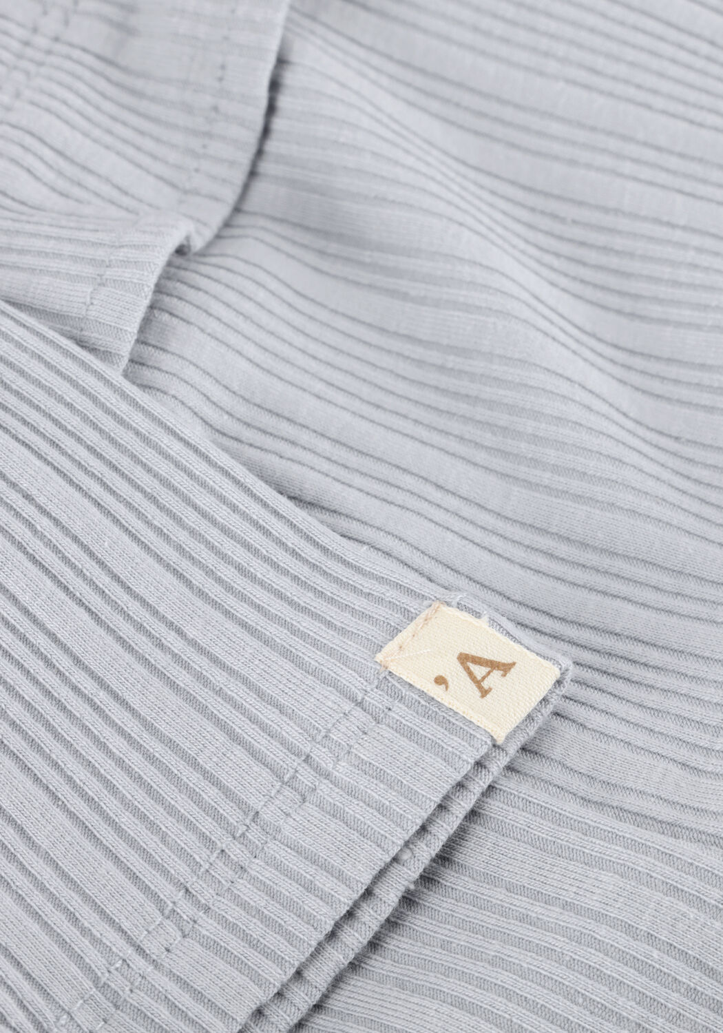 Lichtblauwe LIL' ATELIER Legging NMFTANSY SLIM LEGGINGS LIL - large