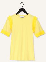 Gele SILVIAN HEACH T-shirt T-SHIRT KANFU Gele SILVIAN HEACH T-shirt T-SHIRT KANFU - medium
