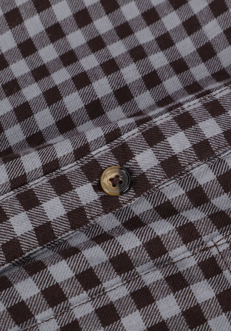 Beige MARMAR COPENHAGEN Casual overhemd THEODOR - large