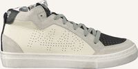 Witte P448 Hoge sneakers LOVE - medium
