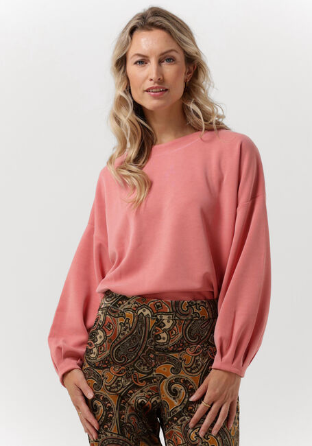 Oranje SUMMUM Trui SWEATER SCUBA JERSEY - large