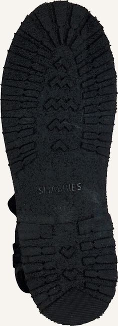 Blauwe SHABBIES Enkellaarsjes 181020134 Blauwe SHABBIES Enkellaarsjes 181020134 - large