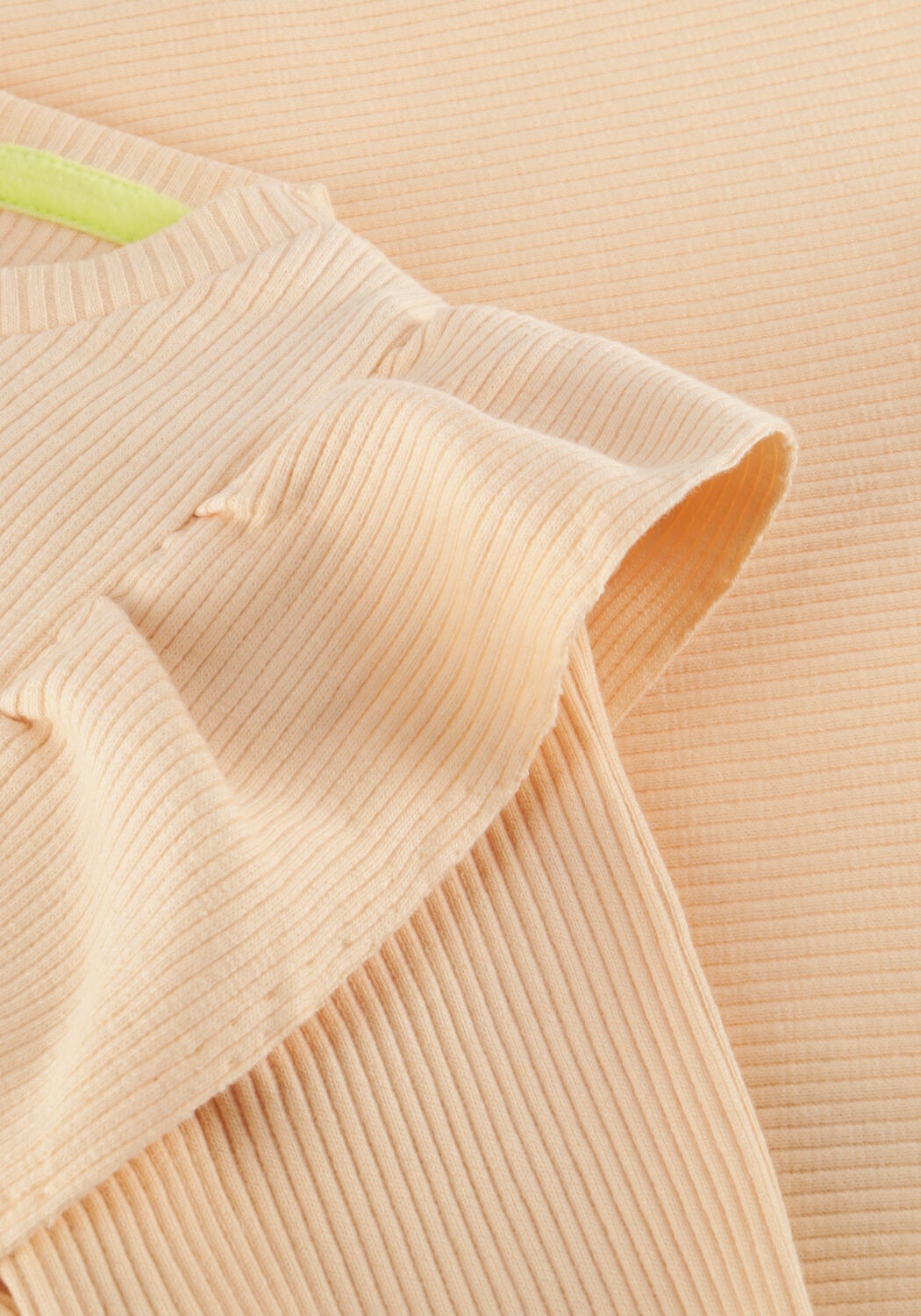 Oranje KOKO NOKO Top O56959 - large