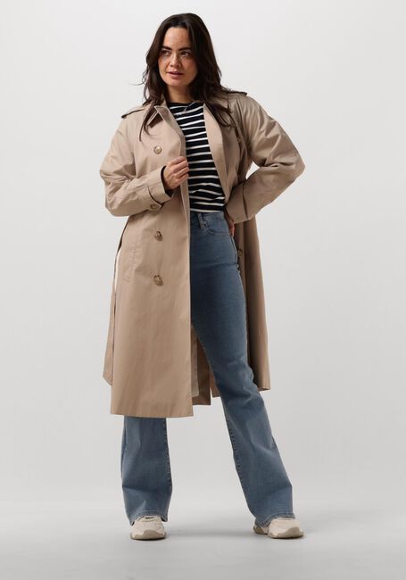 Zwarte TOMMY HILFIGER T-shirt NEW SLIM CODY C-NECK SS - large