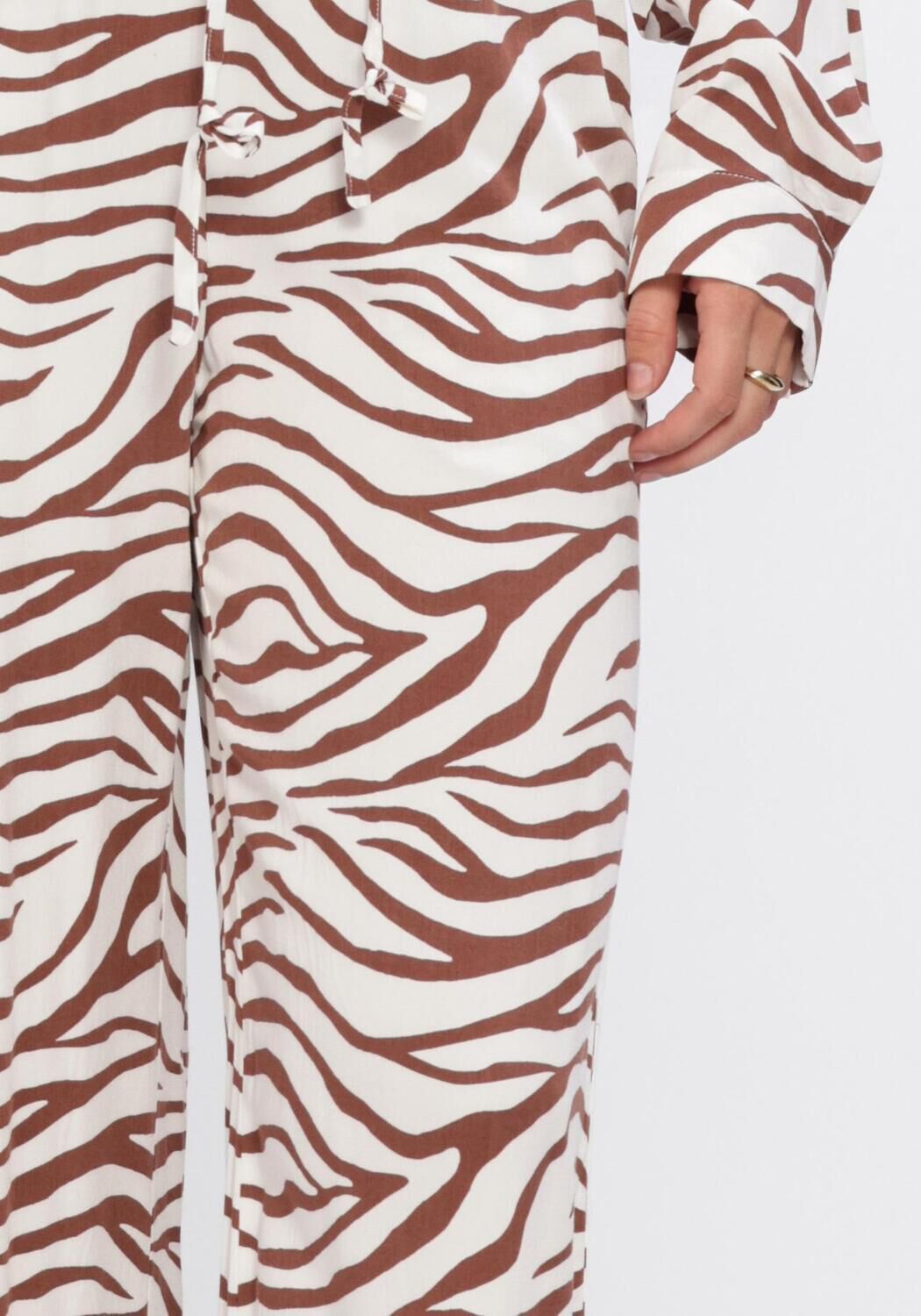 Multi YDENCE Broeken PANTS LULU - large