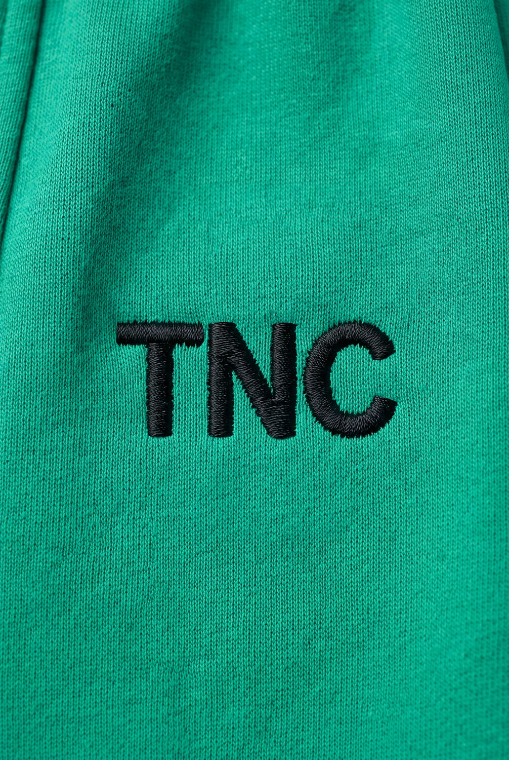 THE NEW CHAPTER Jongens Broeken Wolf Sweatpants Groen