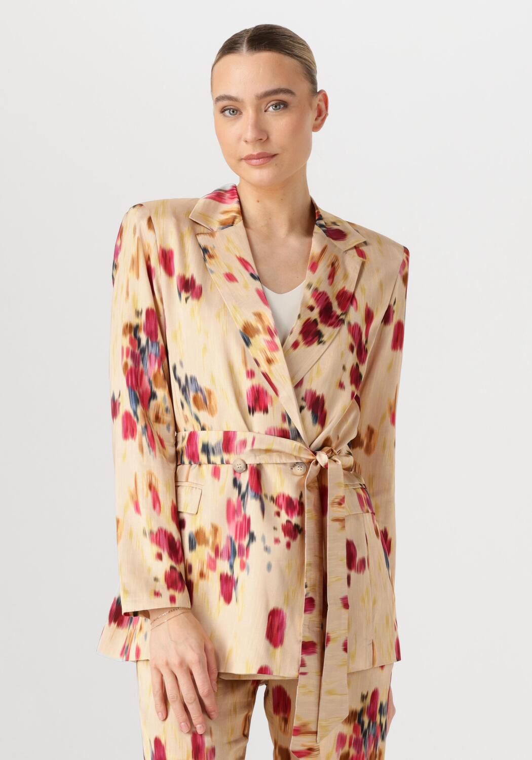 AMAYA AMSTERDAM Dames Blazers Lisa Multi