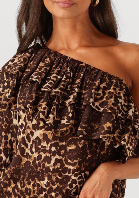 Bruine HARPER & YVE Top ROSIE-SS - large