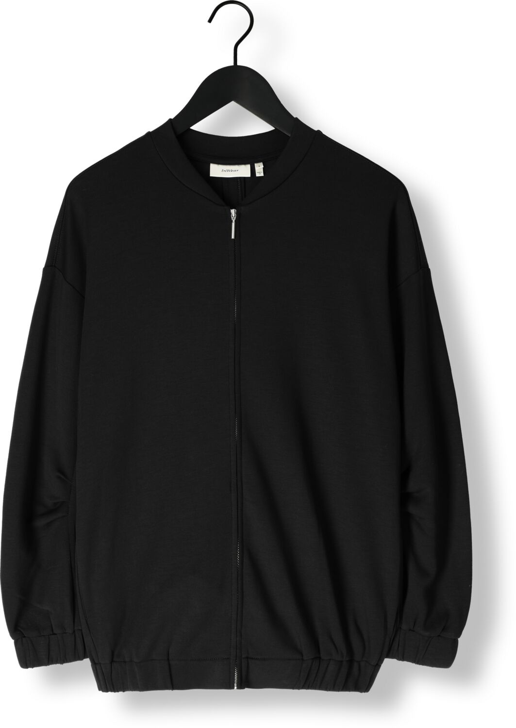 INWEAR Dames Jassen Laicentiw Vincent Bomber Zwart