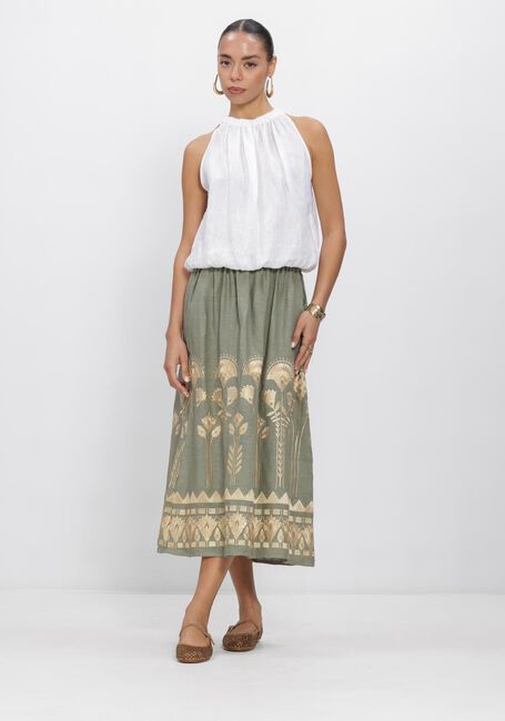 Khaki GREEK ARCHAIC KORI Midirok S26K-2072025 - large