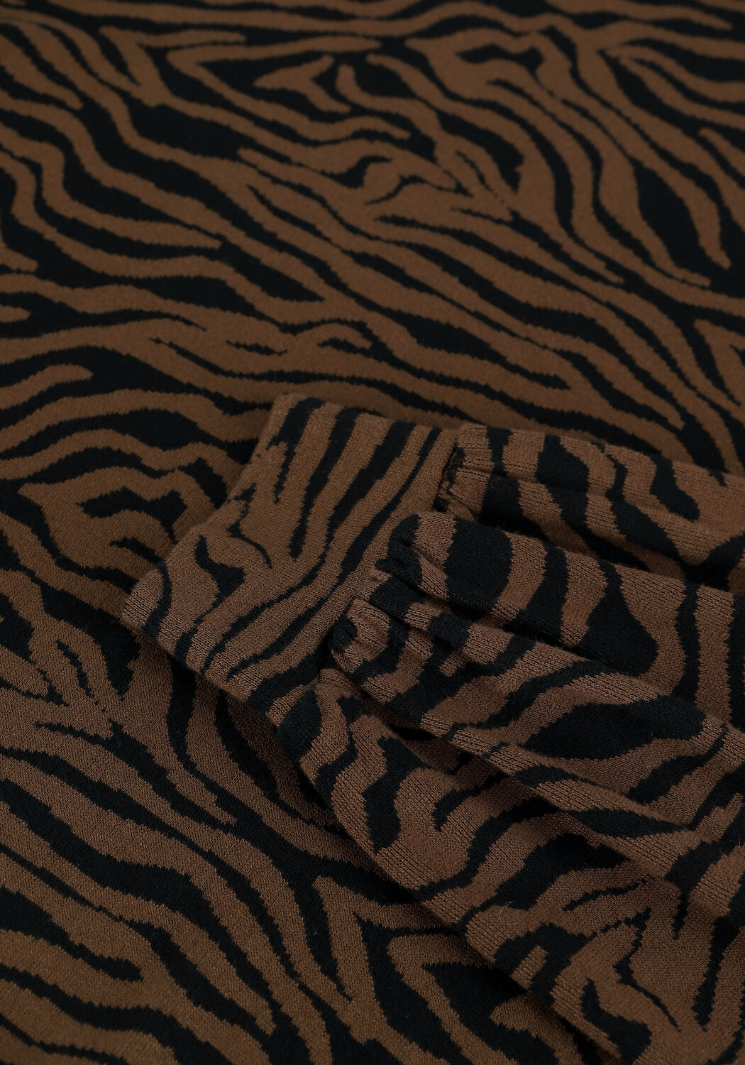 Bruine MODSTR&Ouml;M Trui MING SWEAT - large