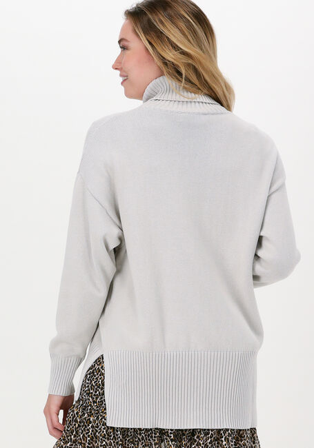 Beige XAVAH Coltrui HEAVY KNIT KOL - large